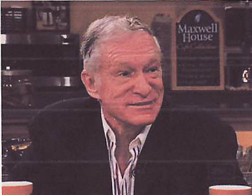 Hugh Hefner