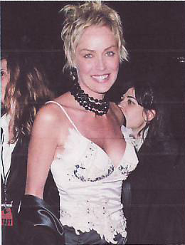 Sharon Stone